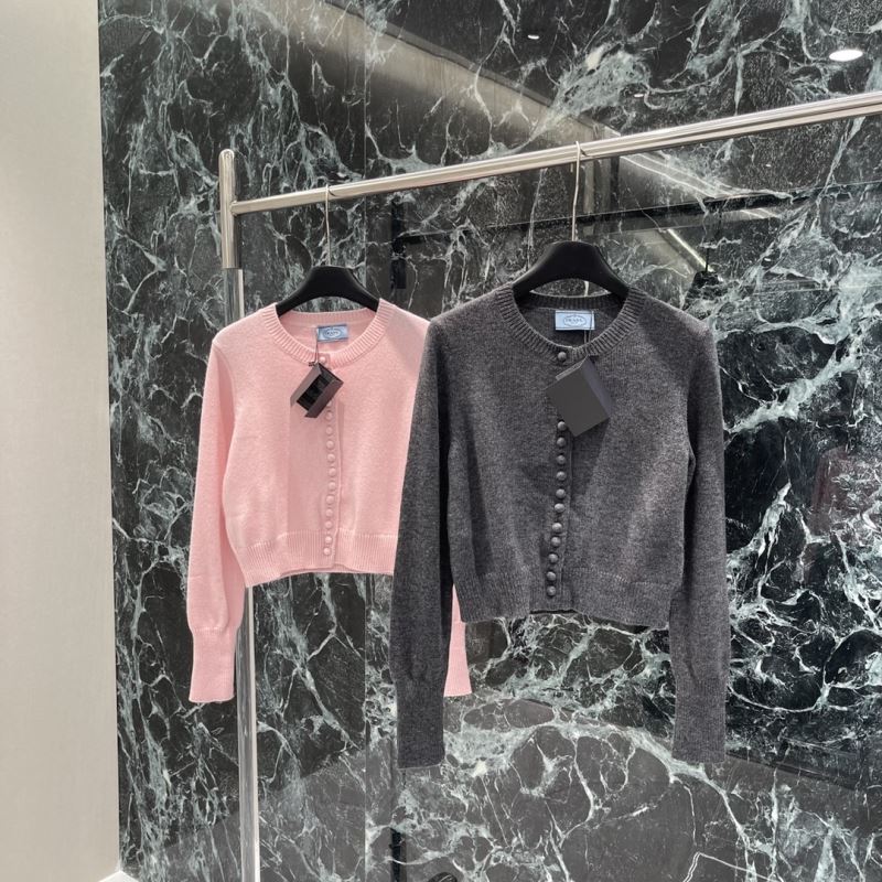 Prada Sweaters